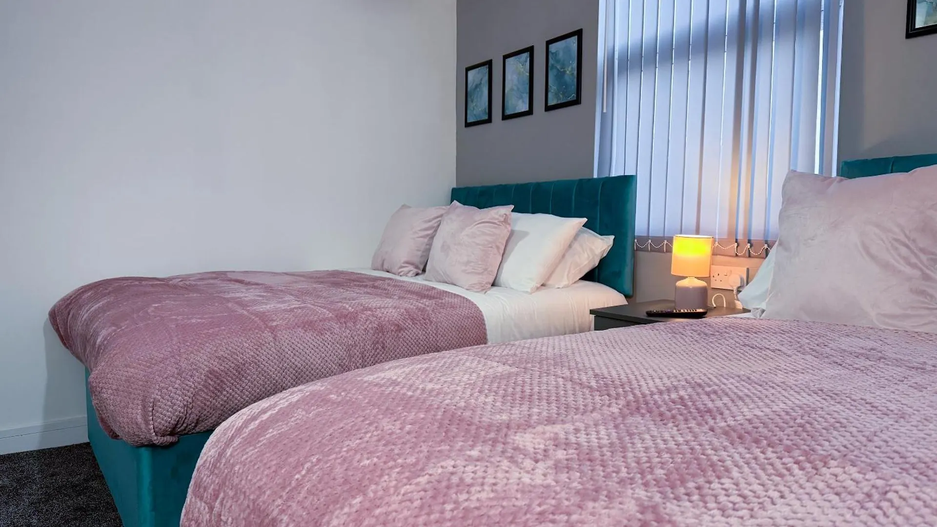 Newport En-Suite Rooms Middlesbrough Centre