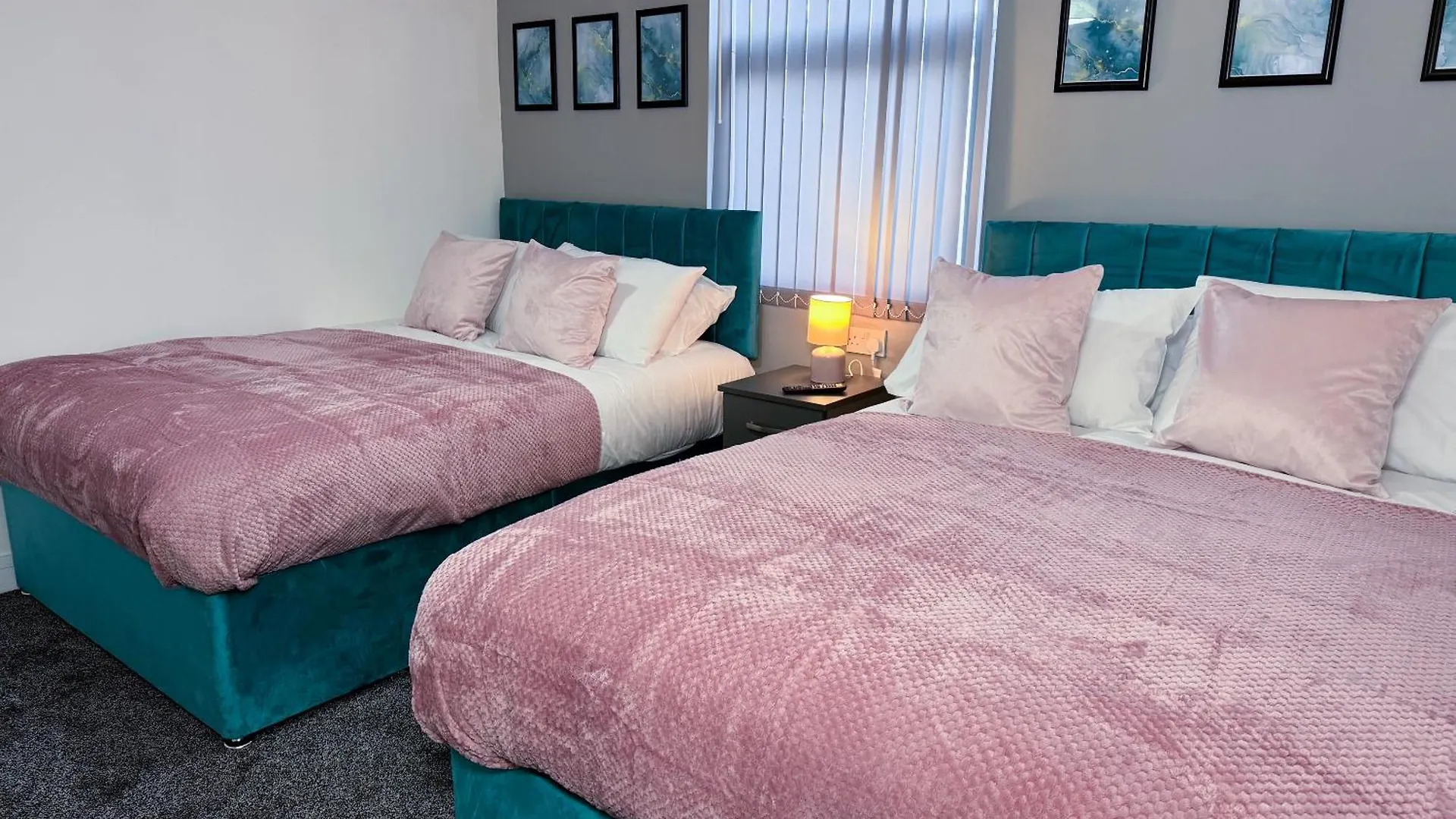 Πανσιόν Newport En-Suite Rooms Middlesbrough Centre